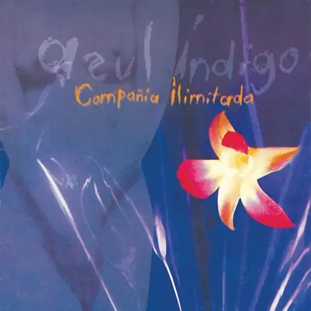 Azul Indigo by Compañía Ilimitada — album cover